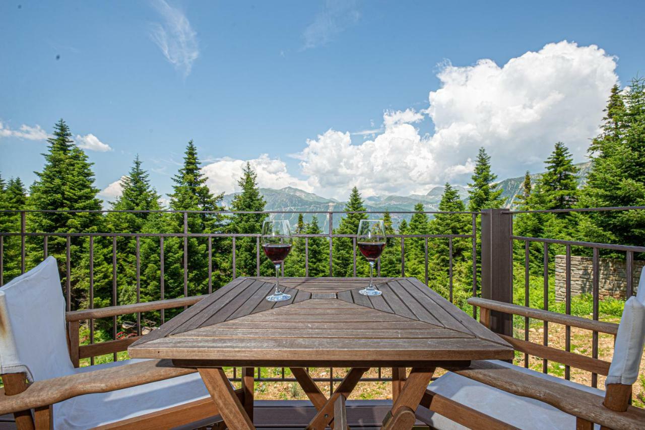 Anavasi Mountain Resort Pramanta Exterior foto